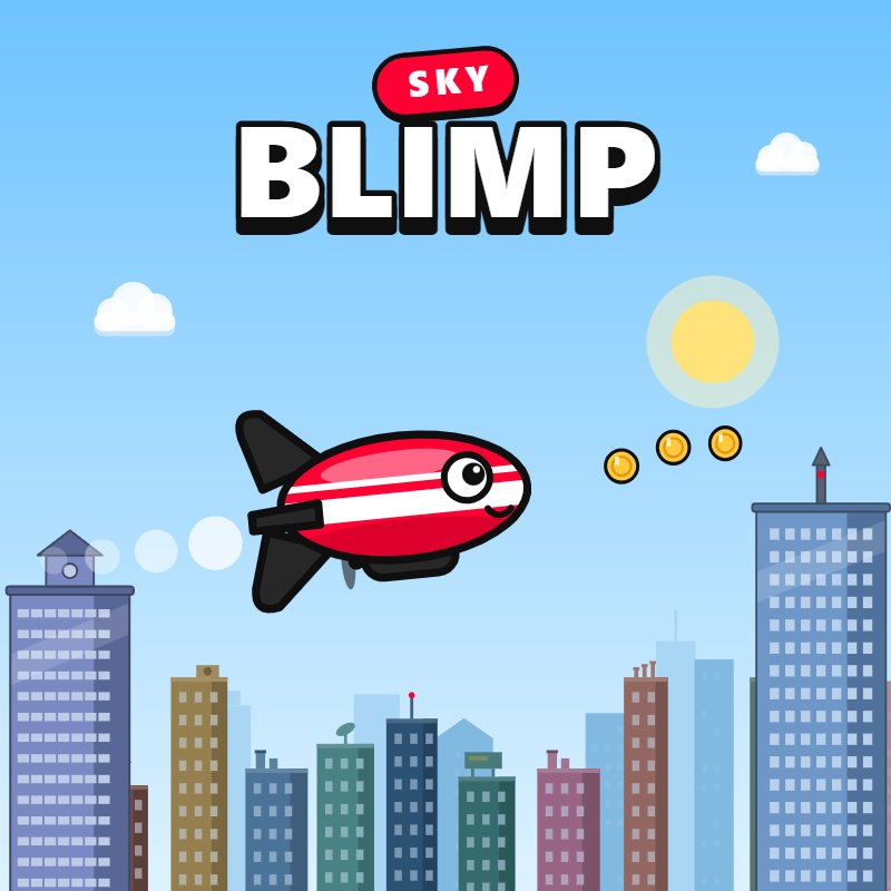 Sky Blimp