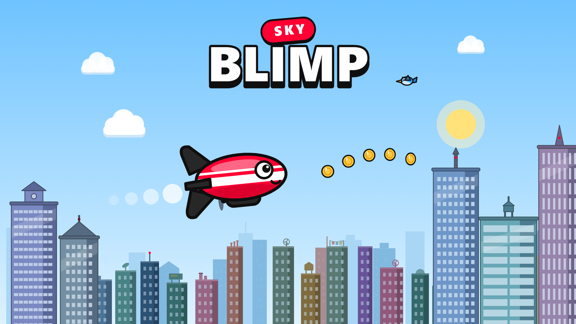 Sky Blimp