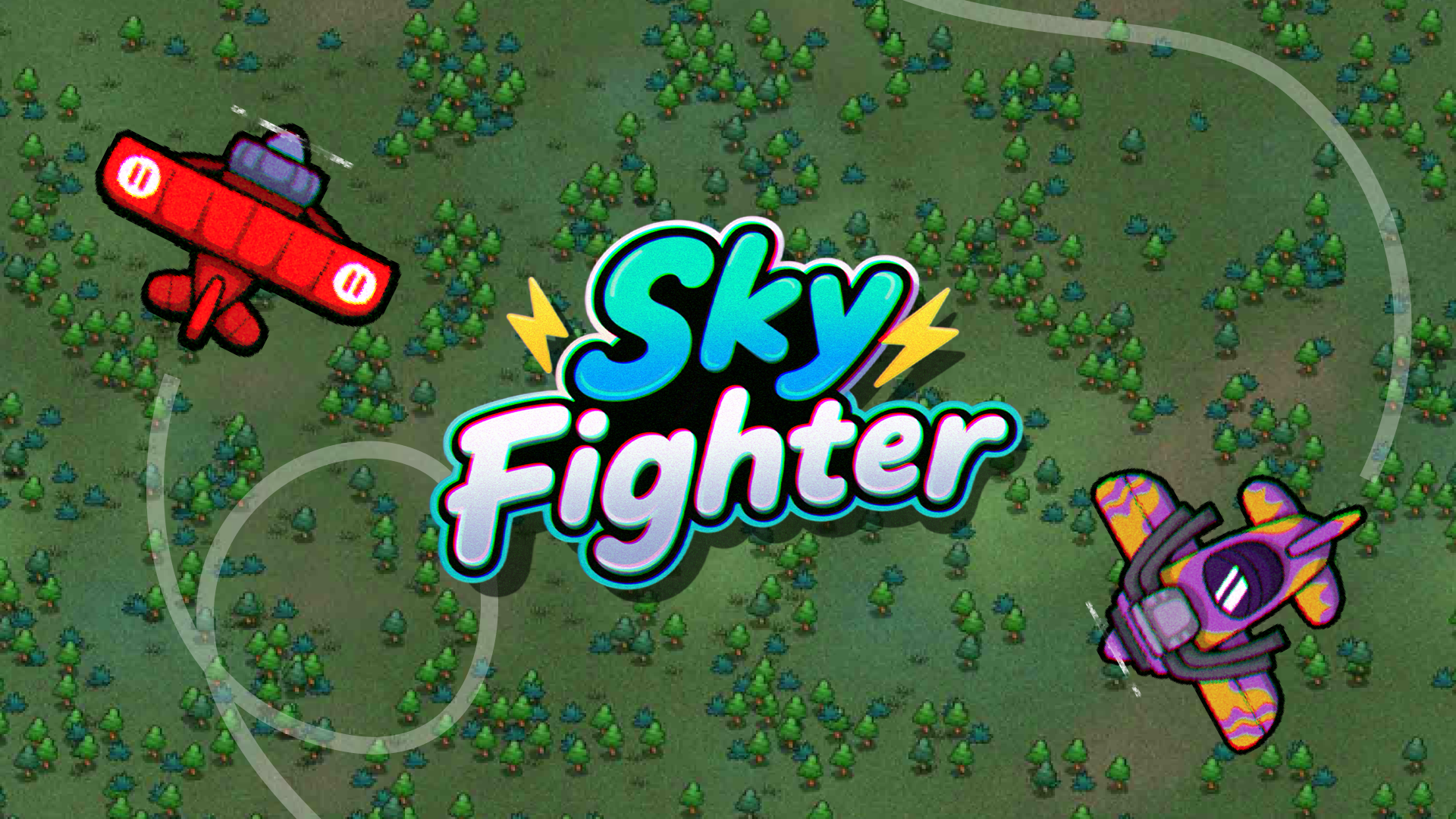 Sky Fighter cover art