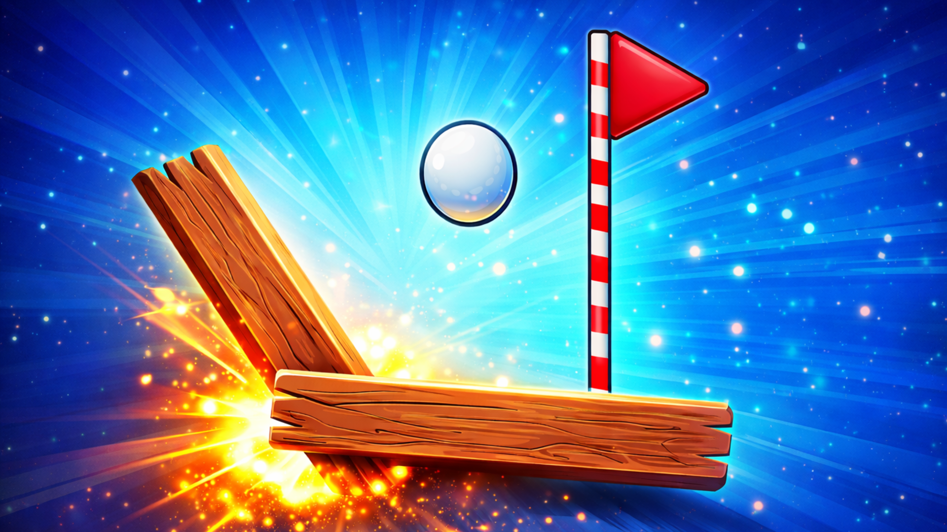 Sky Golf cover art