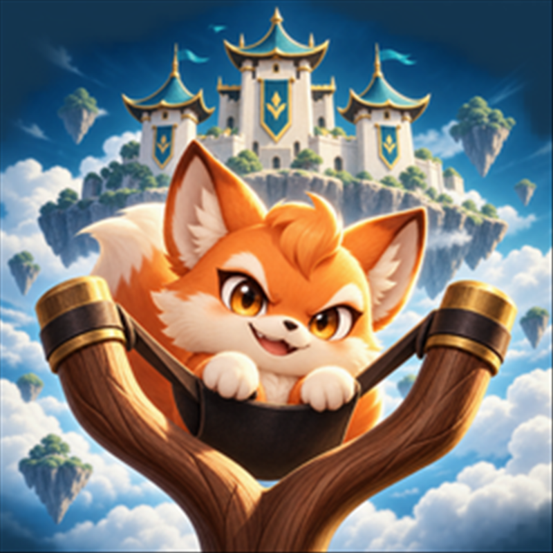 Sky Kingdoms: Castle Siege