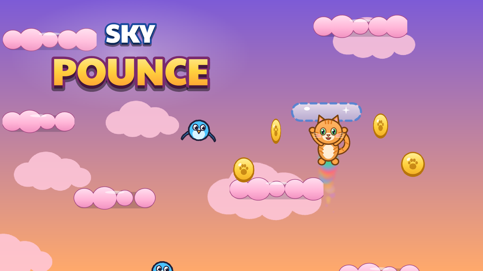 Sky Pounce