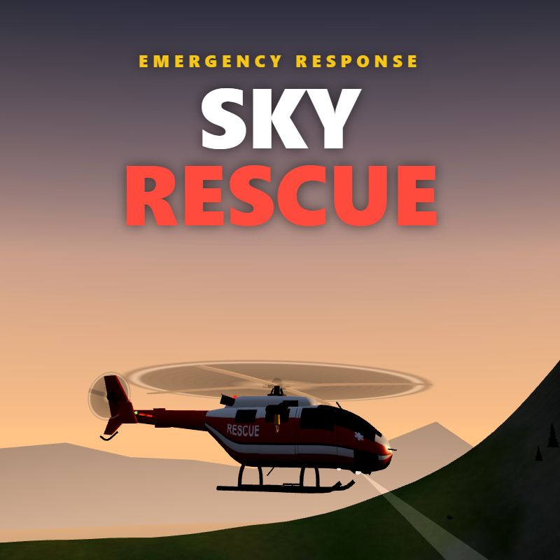 Sky Rescue: Emergency Response