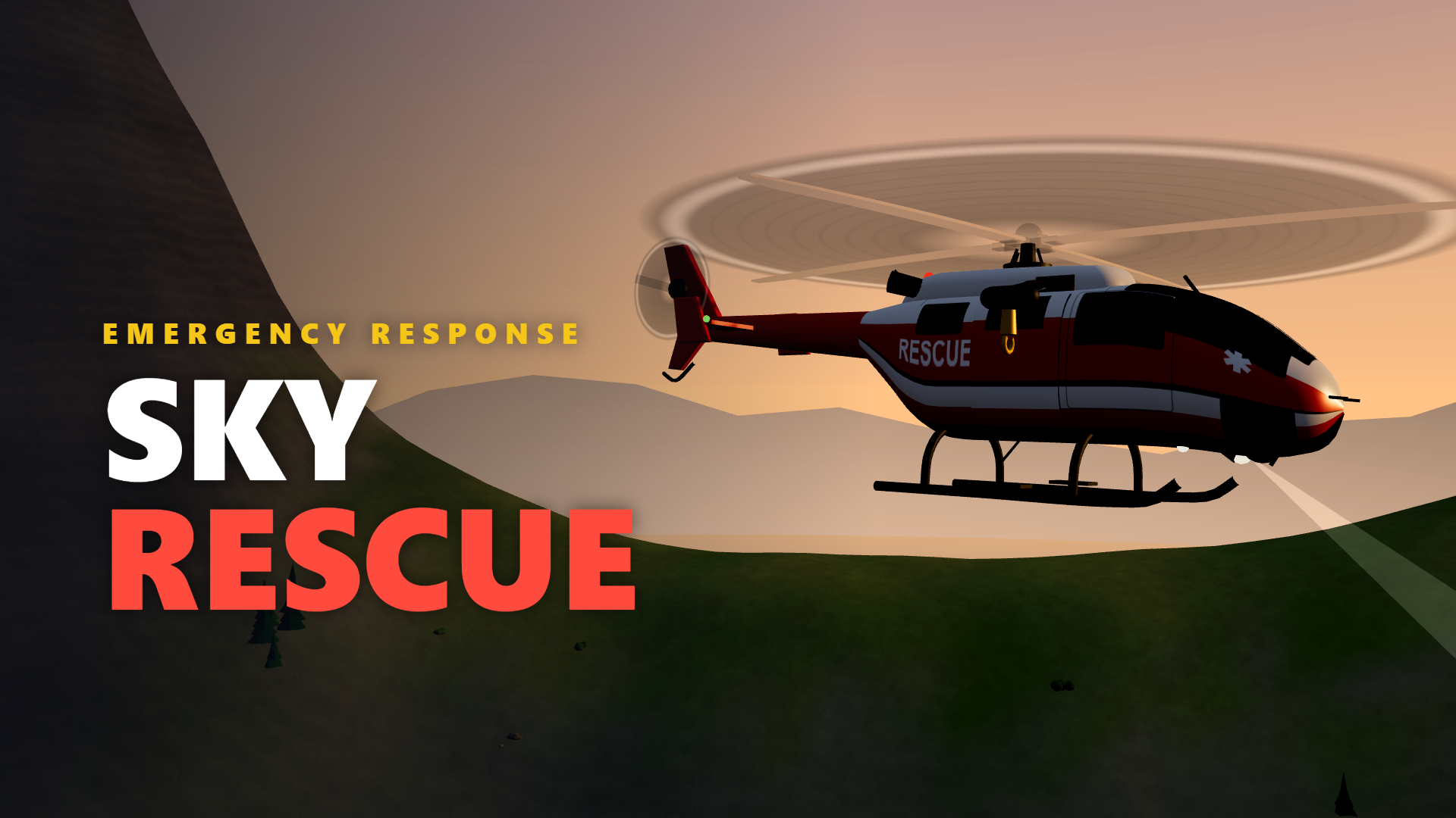 Sky Rescue: Emergency Response