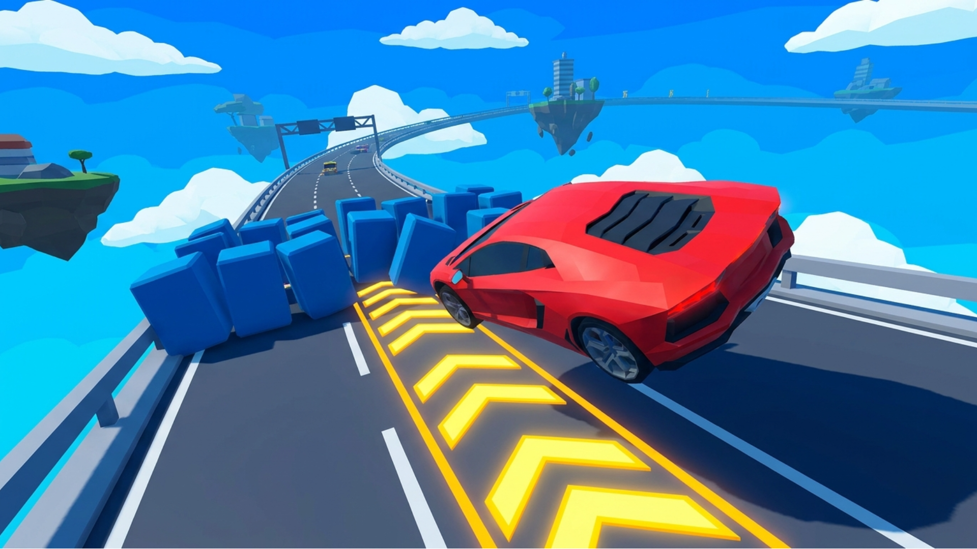SKY RUN  FASTER