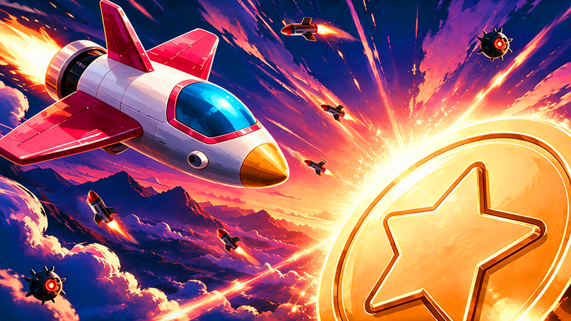 SKY RUSH