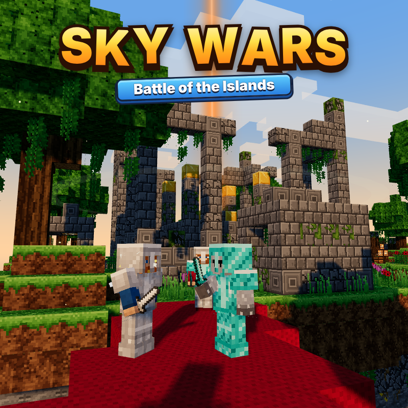 Sky Wars: Battle of the Islands game thumbnail