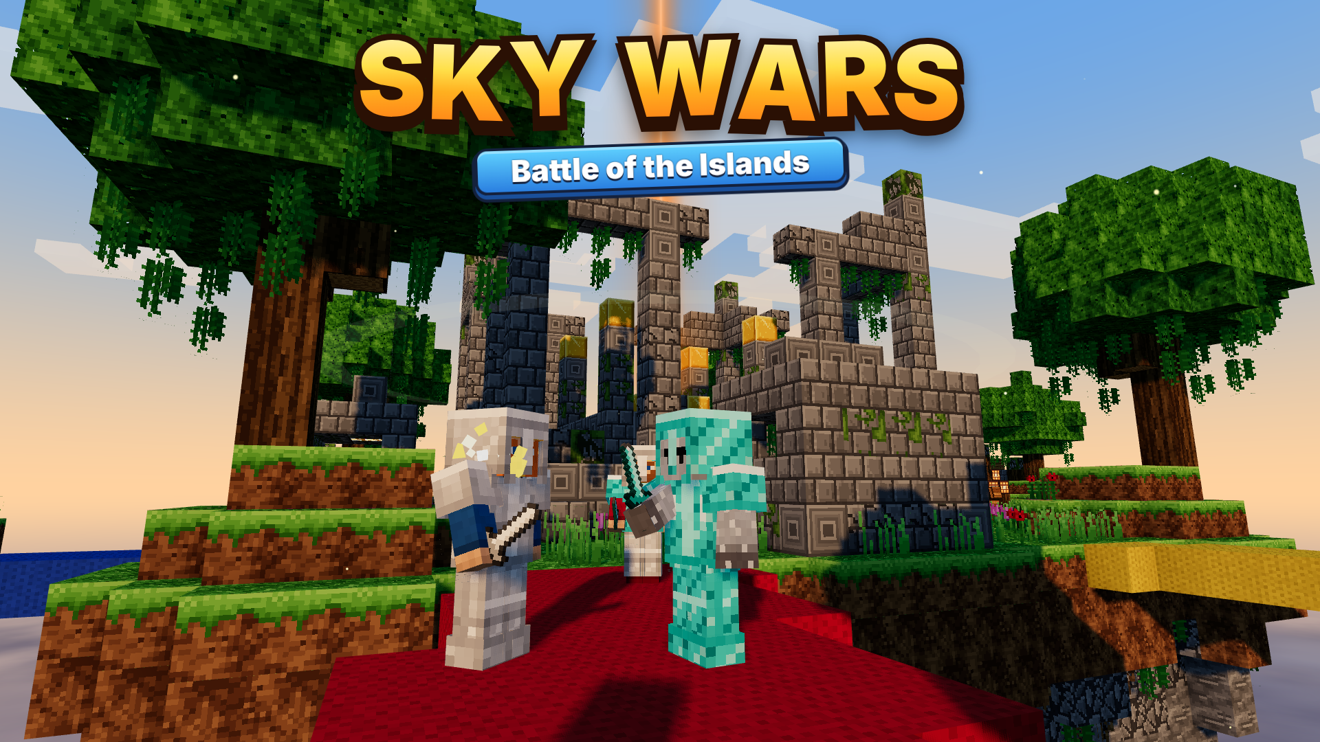 Sky Wars: Battle of the Islands