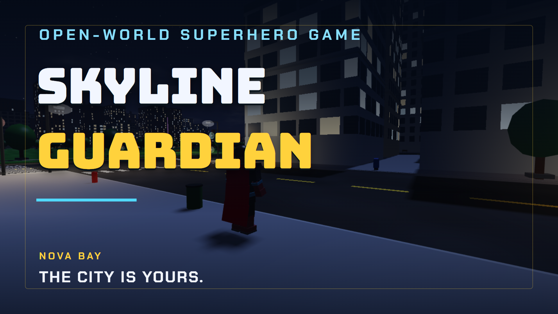 Skyline Guardian cover art