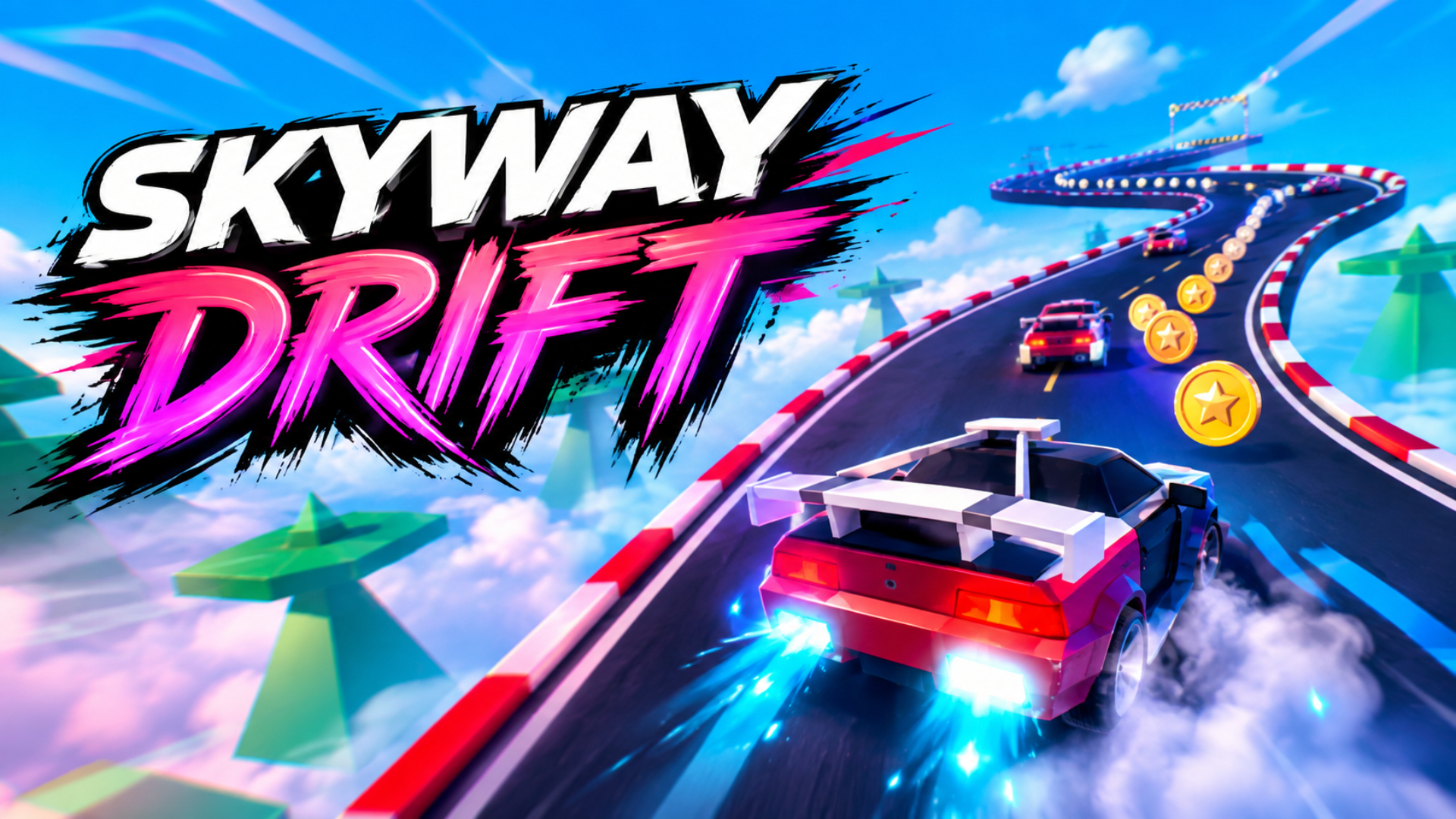 Gambar sampul SKYWAY DRIFT