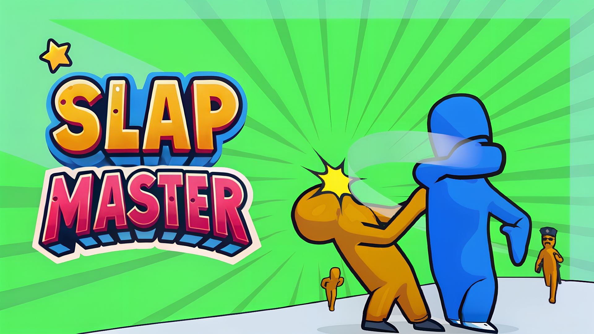 Slap Master cover art