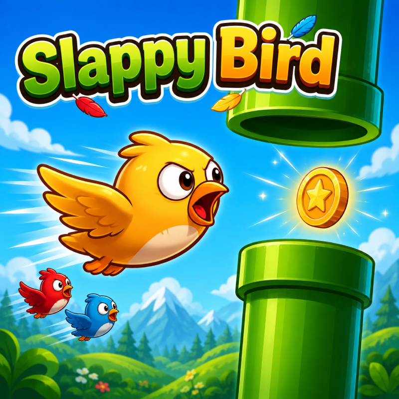 Slappy Bird