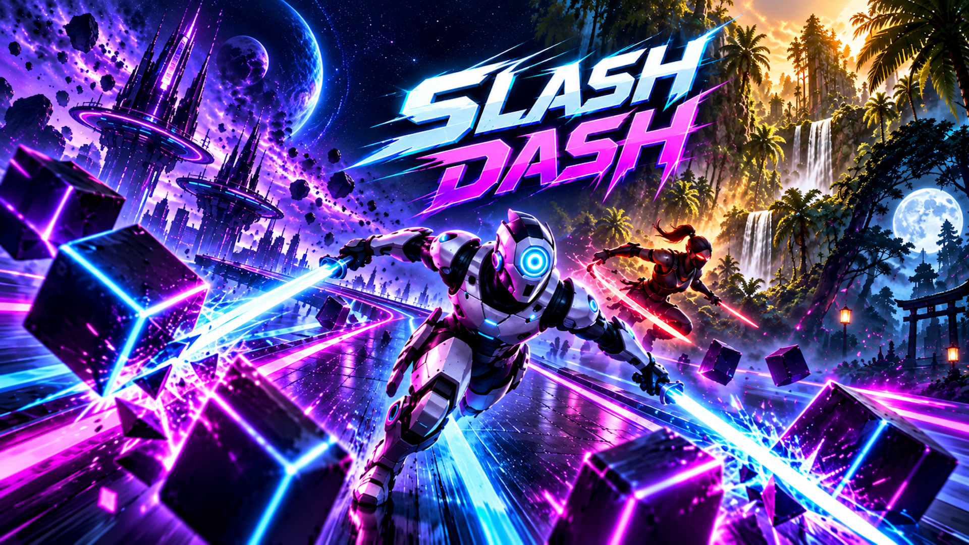 Slash Dash