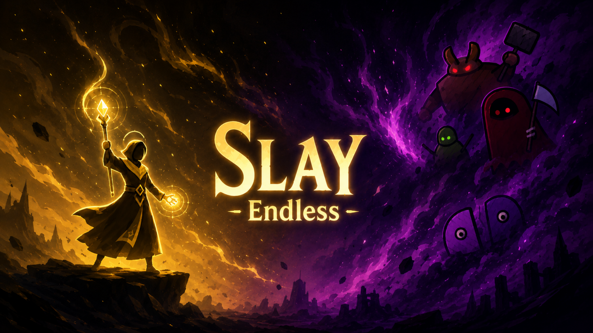 Slay - Endless Battle