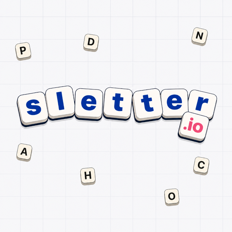 Sletter.io