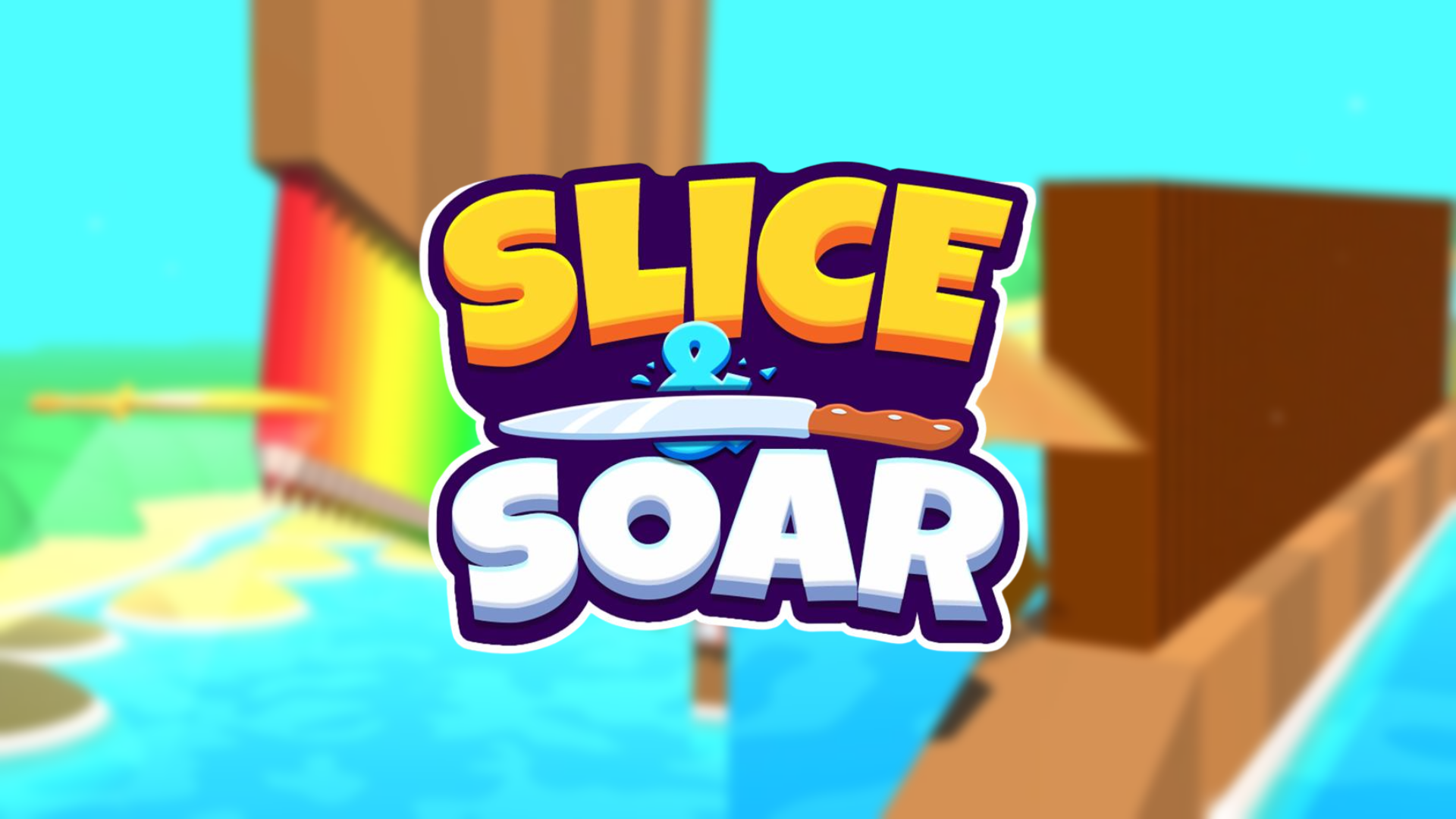Slice & Soar cover art