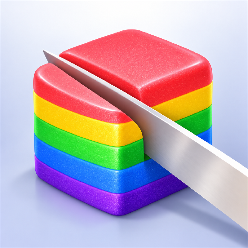 Slice it up - Arcade puzzle game thumbnail