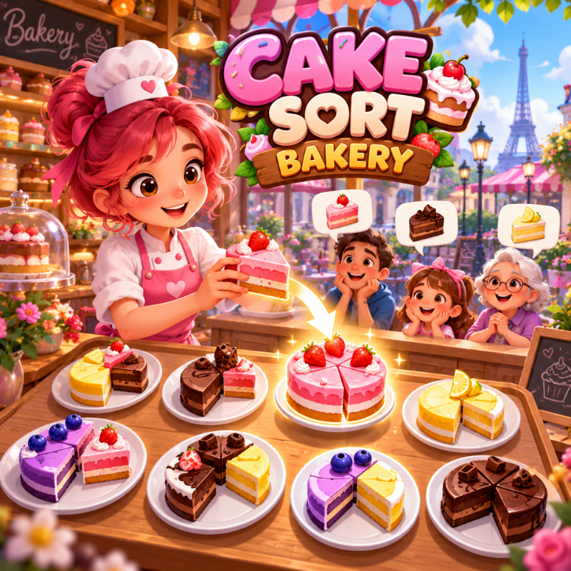 Slice & Merge Bakery