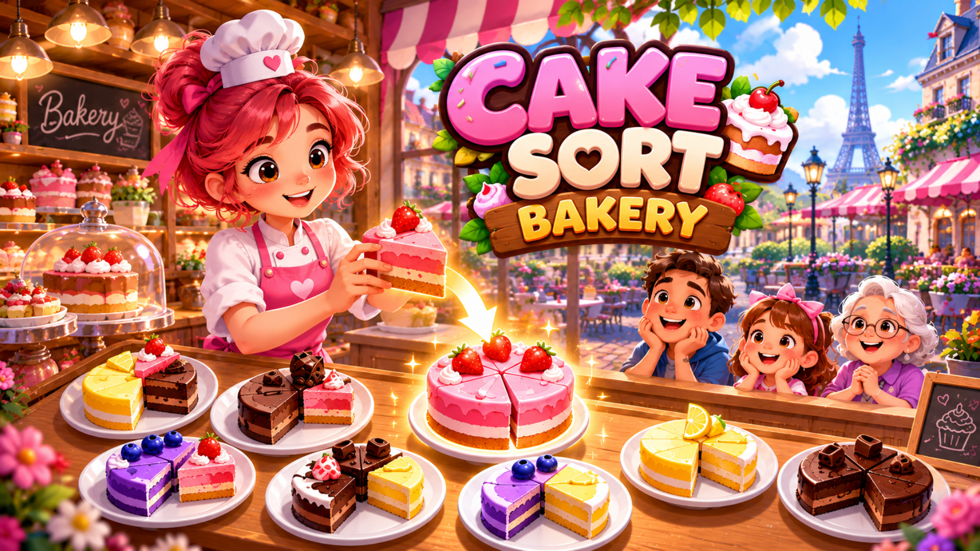 Slice & Merge Bakery