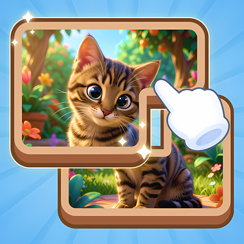 Slide the Blocks: Build the Pictures! - Logic Puzzles puzzle game thumbnail