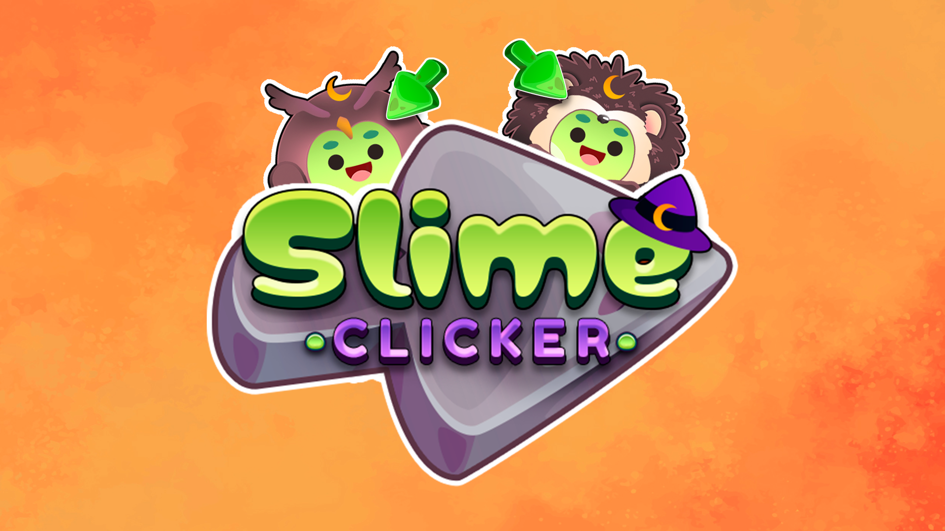 Imagen de portada de Slime Clicker