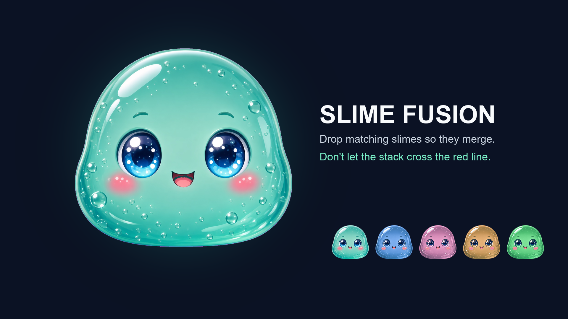 Slime Fusion
