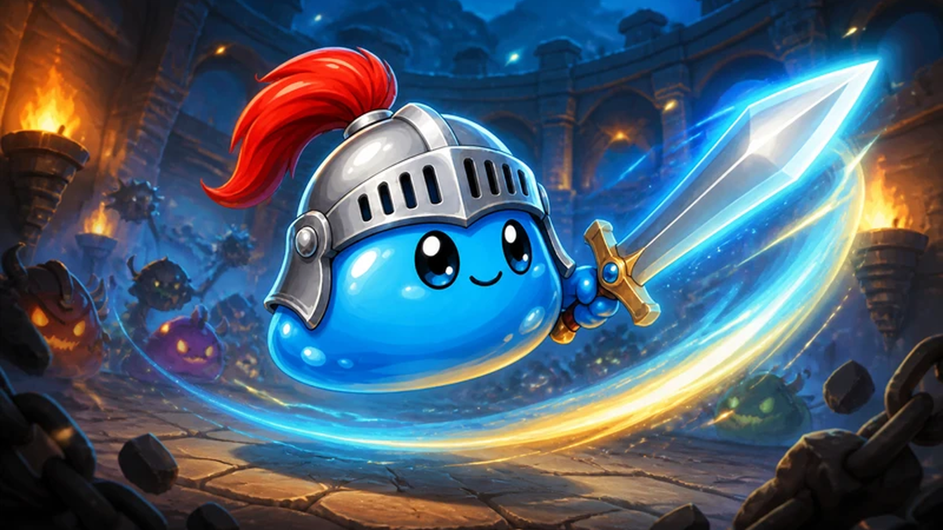 Slime Heroes
