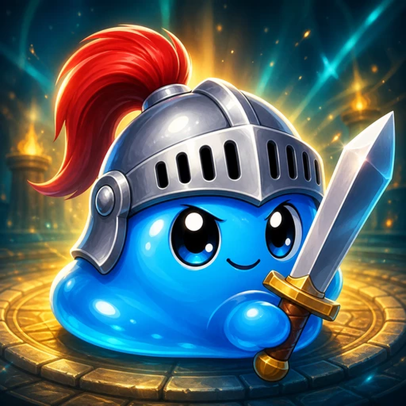 Slime Heroes thumbnail