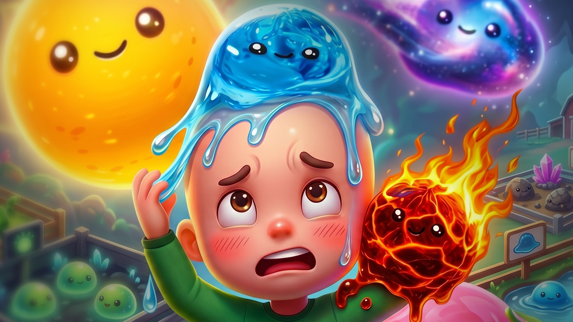 Slime Island