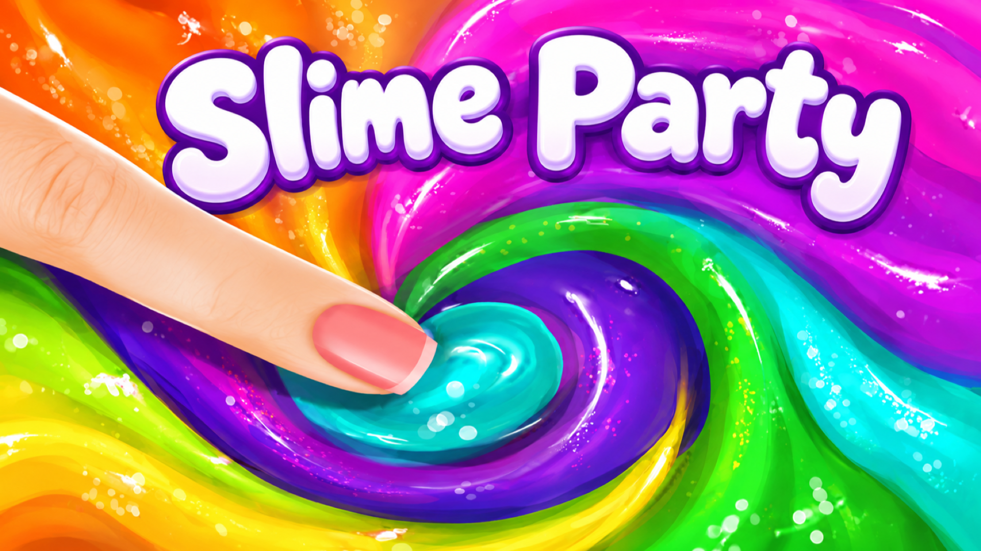 Slime Party cover art
