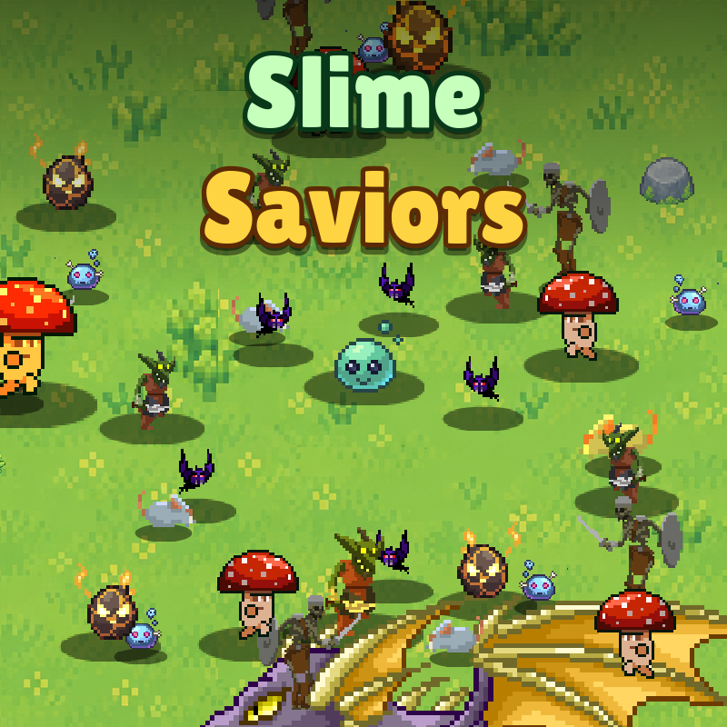 Slime Saviors