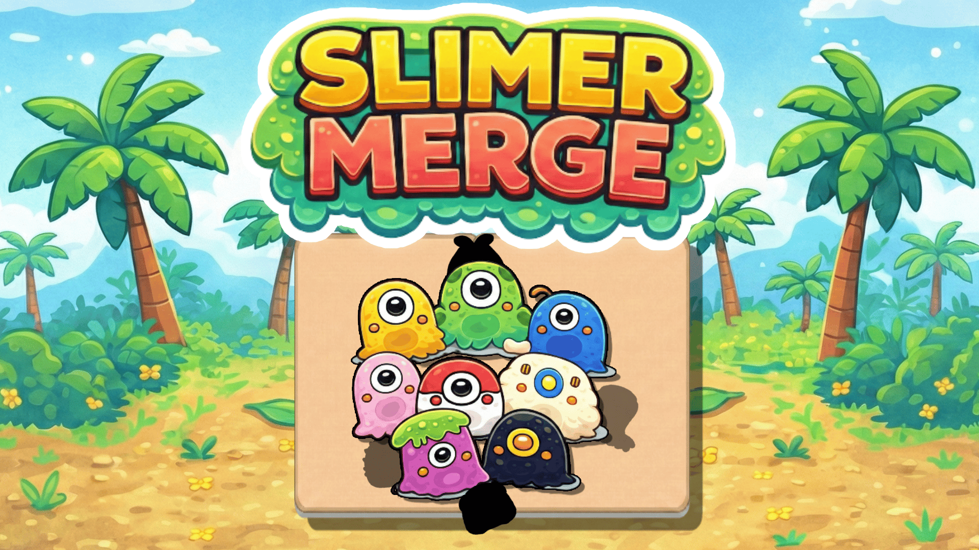 Slimer Merge cover art
