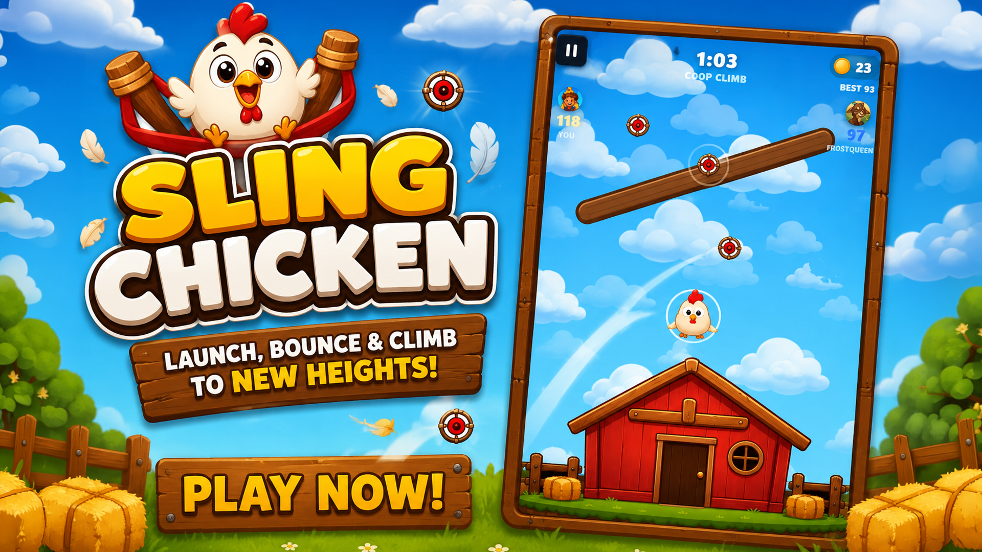 Sling Chicken