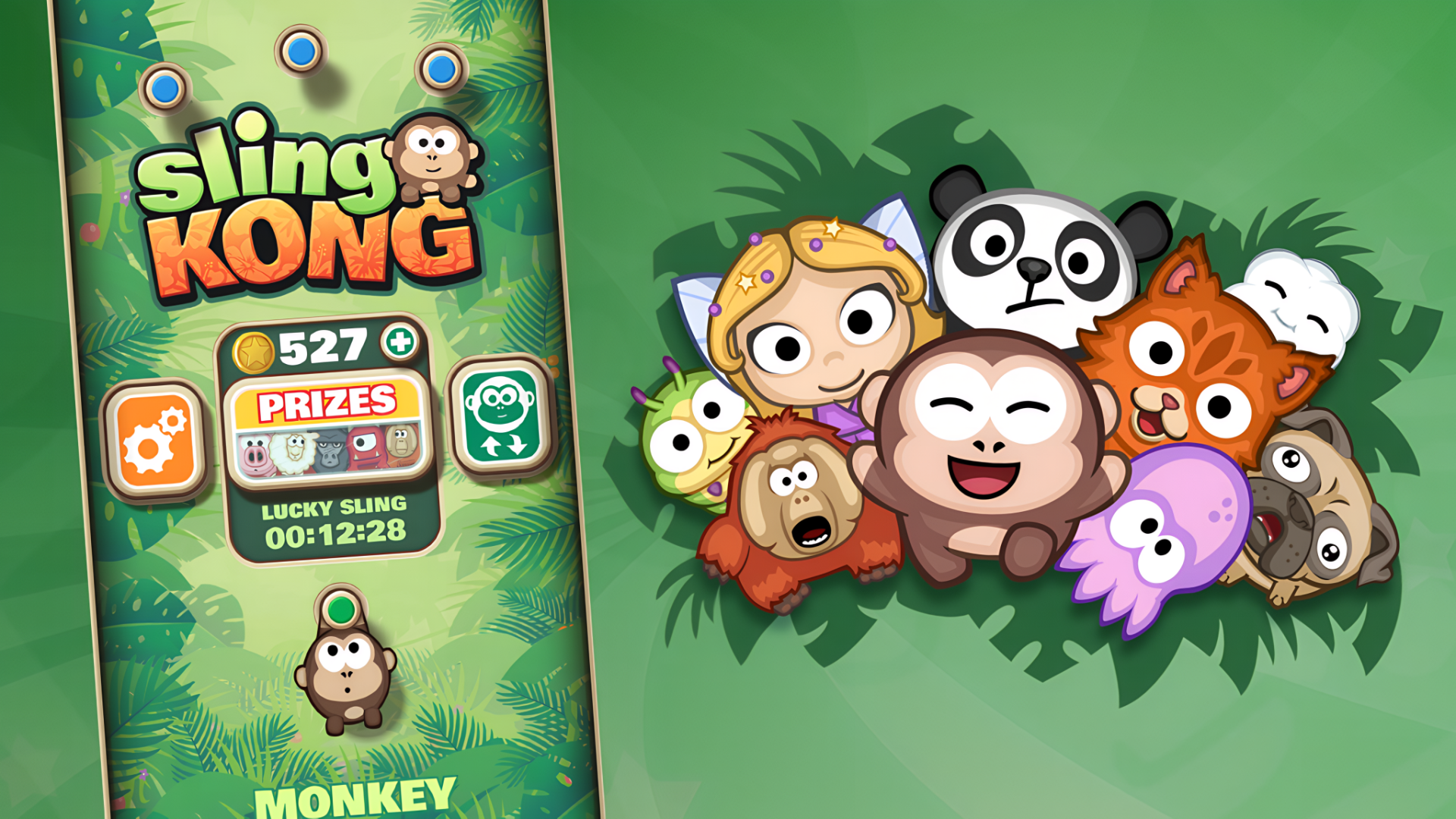 Sling Kong