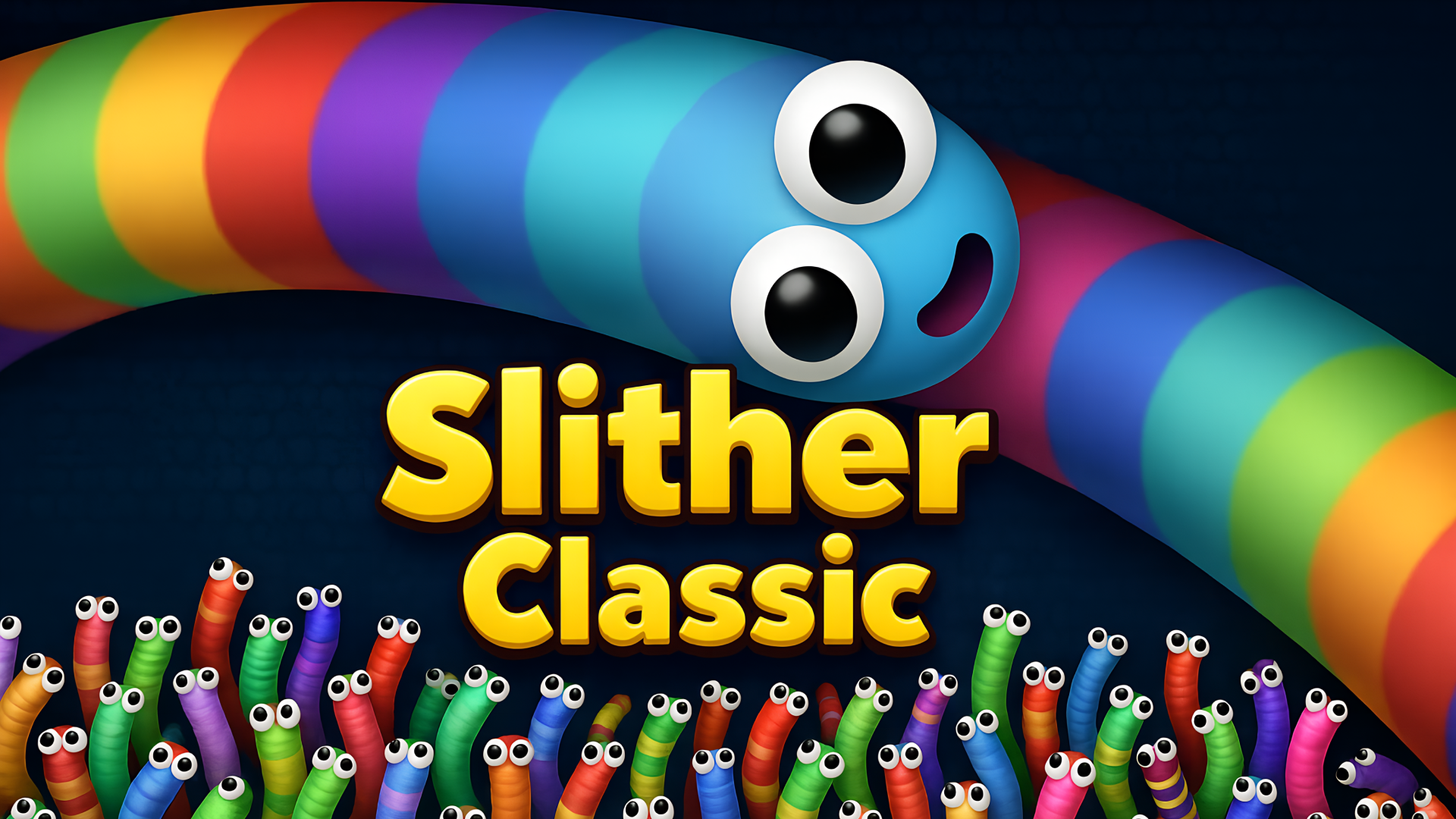 Imagen de portada de Slither Classic
