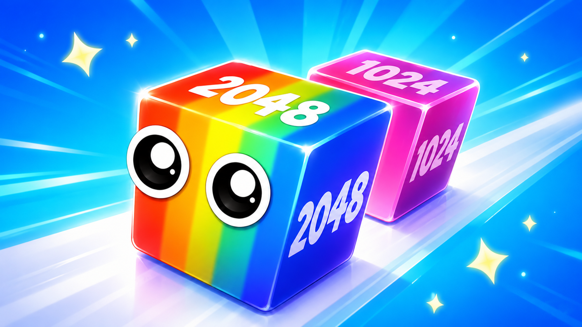 Visuel de Slither Snake 2048