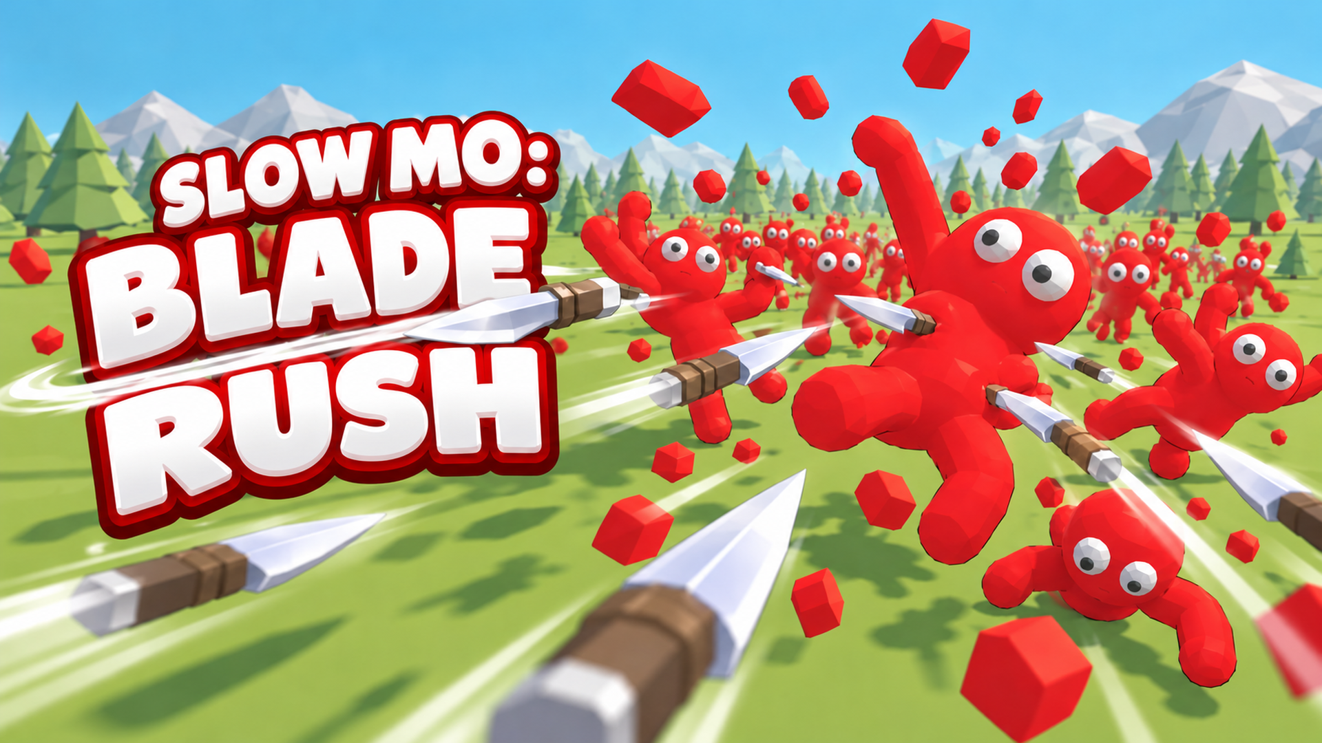 Slow Mo: Blade Rush