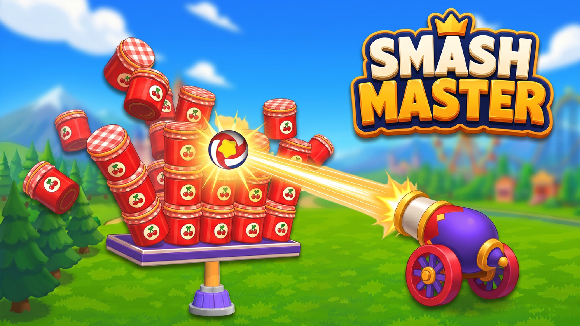 Smash Master