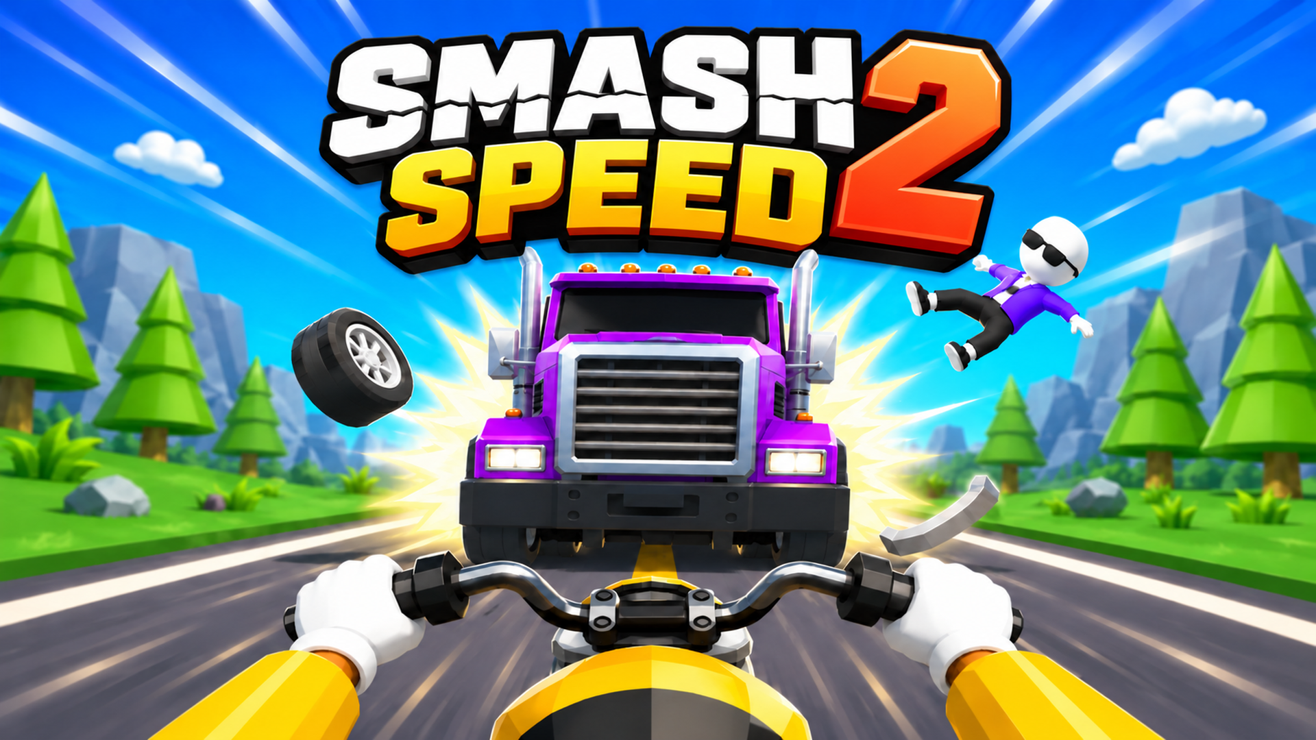 Copertina di Smash Speed 2