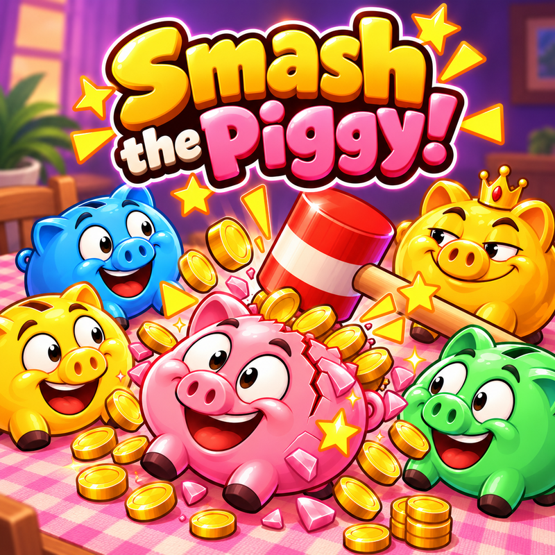 Smash the Piggy!