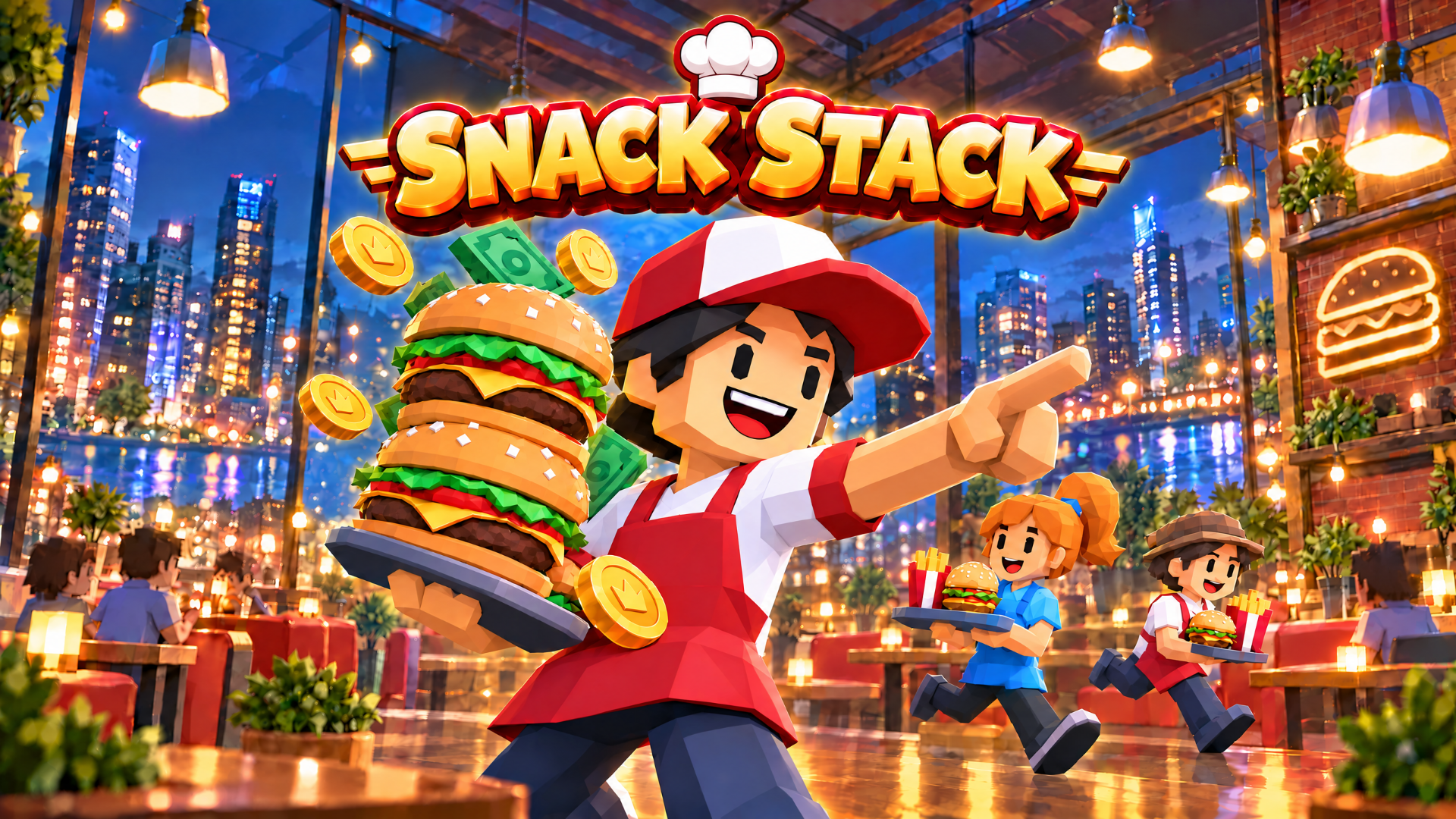 Snack Stack