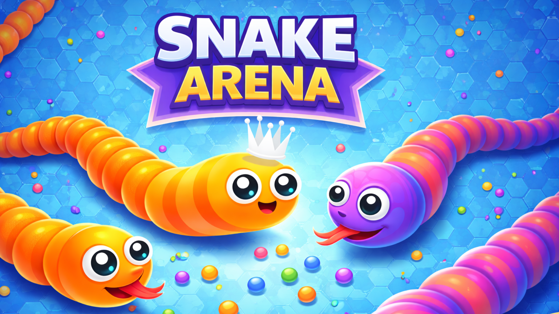 Snake Arena cover art