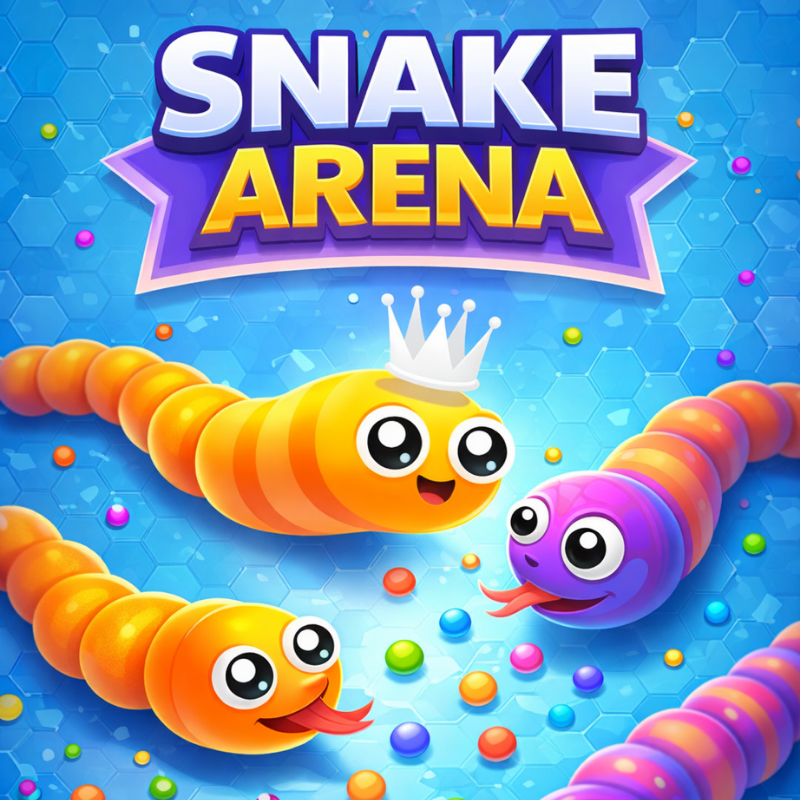 Snake Arena game thumbnail