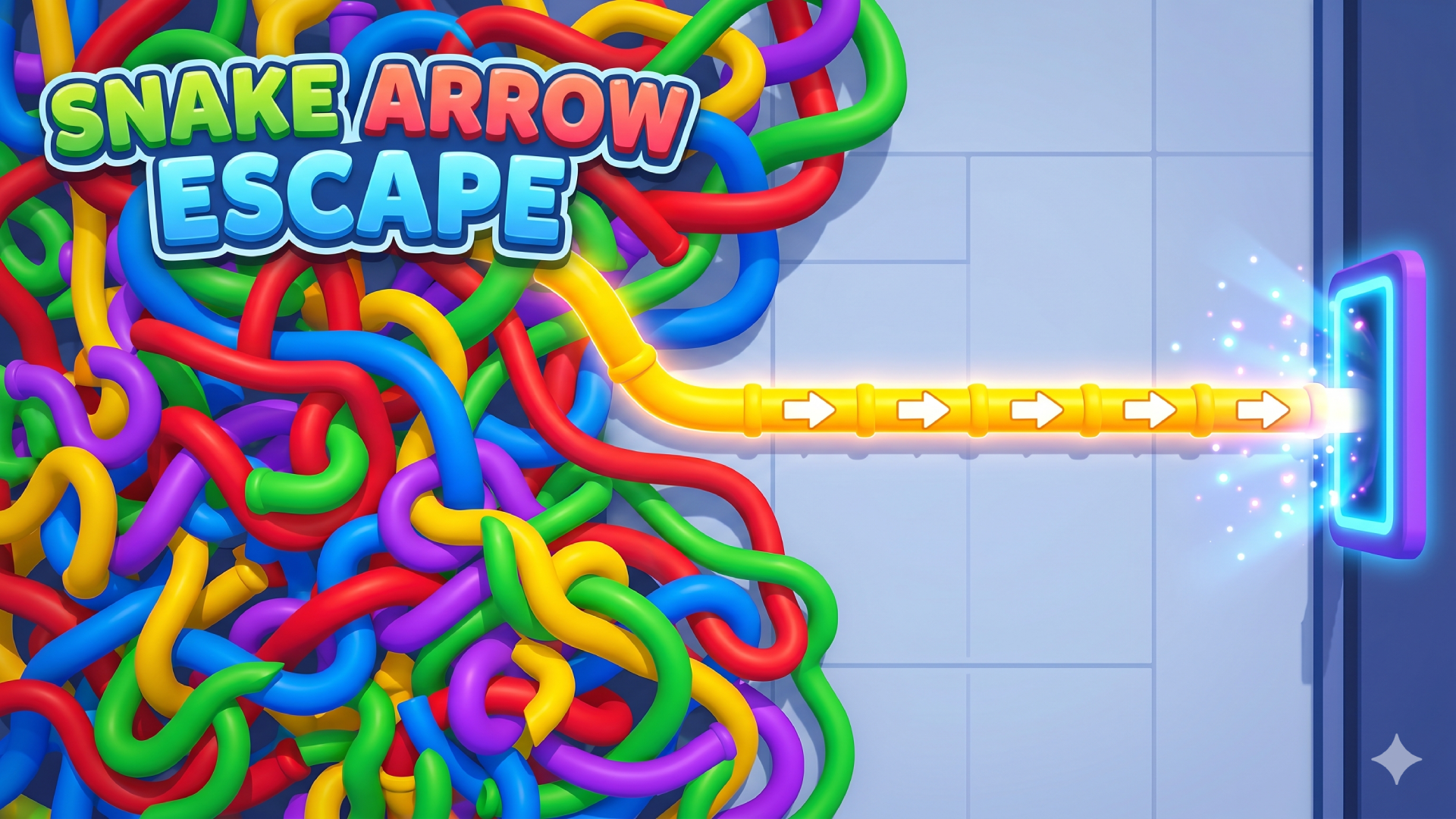 Snake Arrow Escape