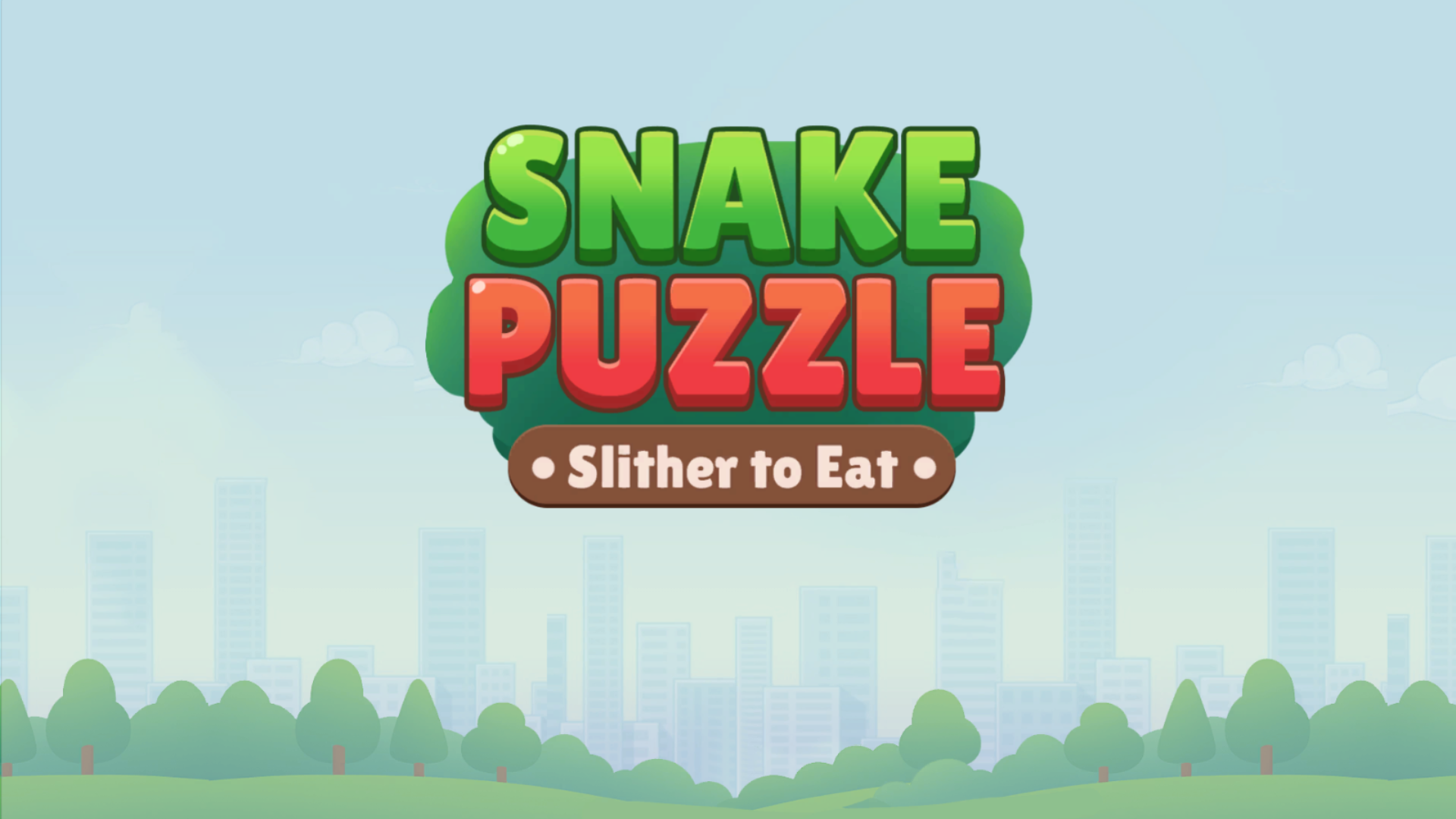 Snake Puzzle: Slither to Eat! cover art