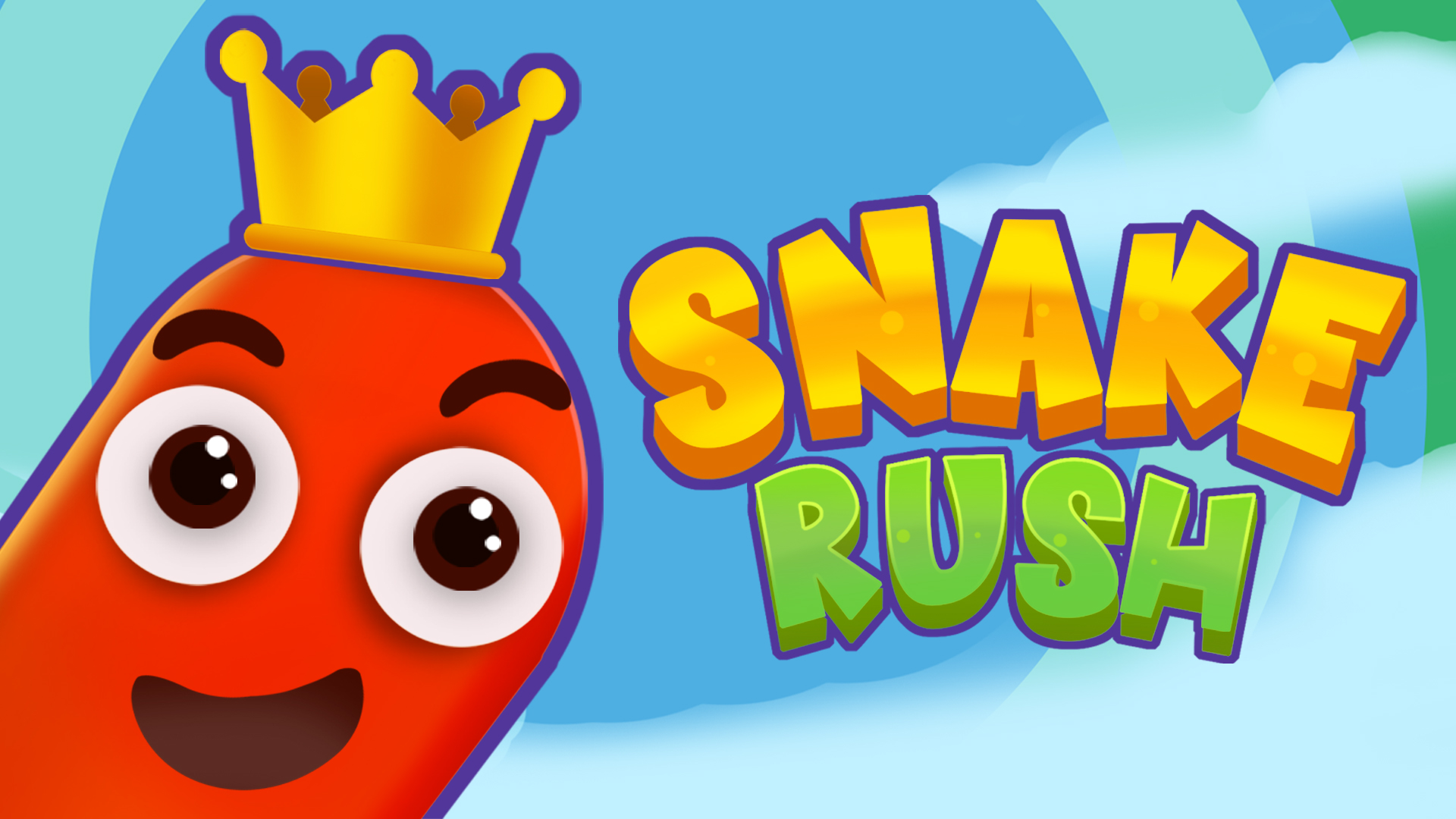 Snake Rush cover art