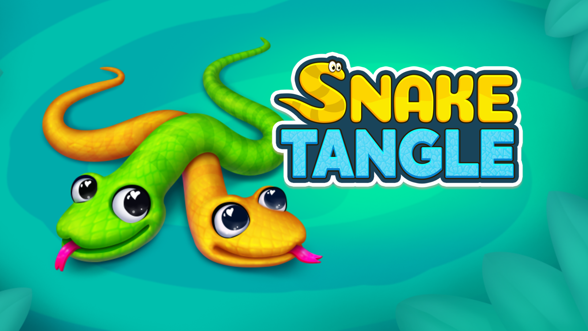 Copertina di Snake Tangle