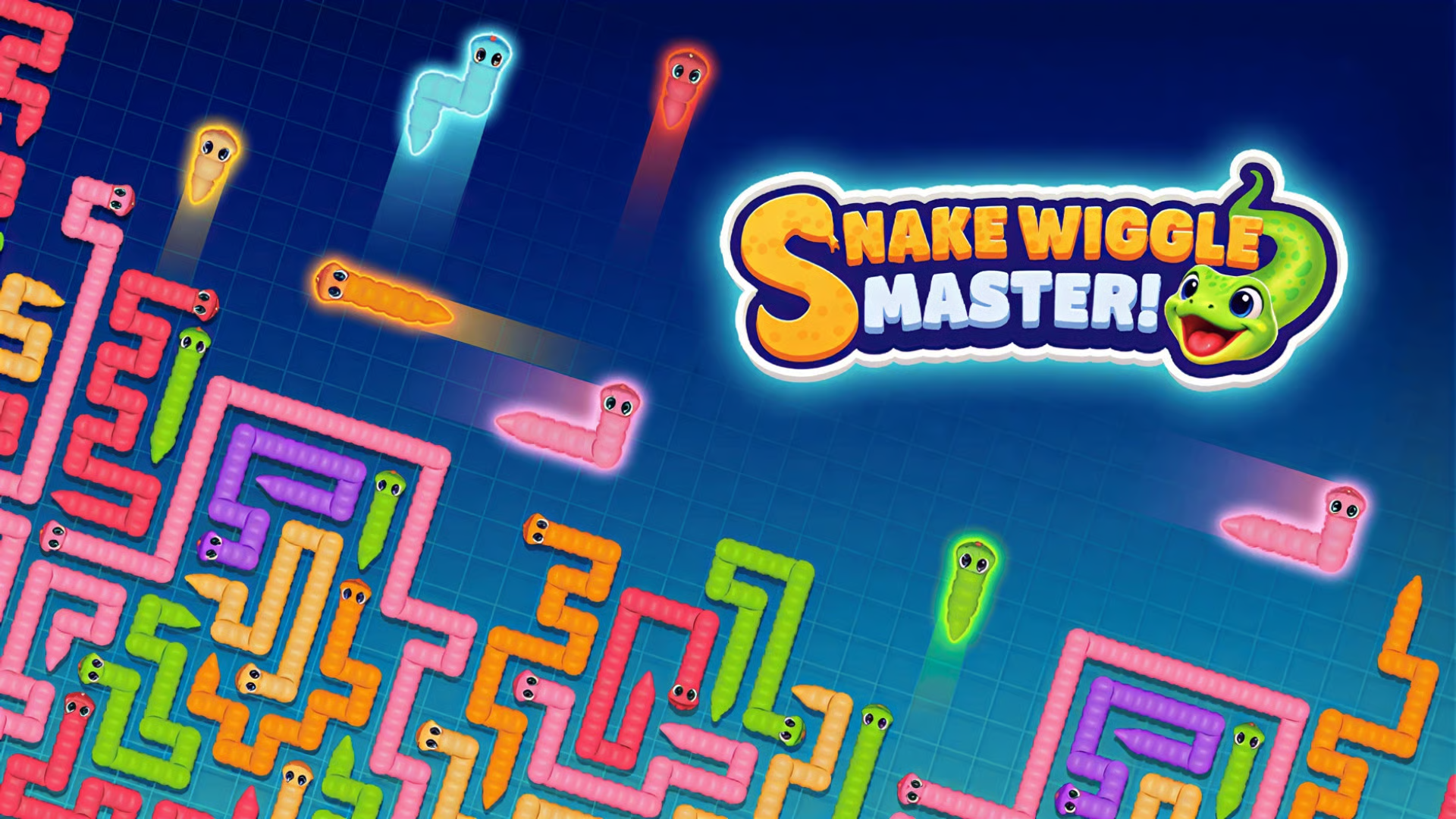 Visuel de Snake Wiggle Master!