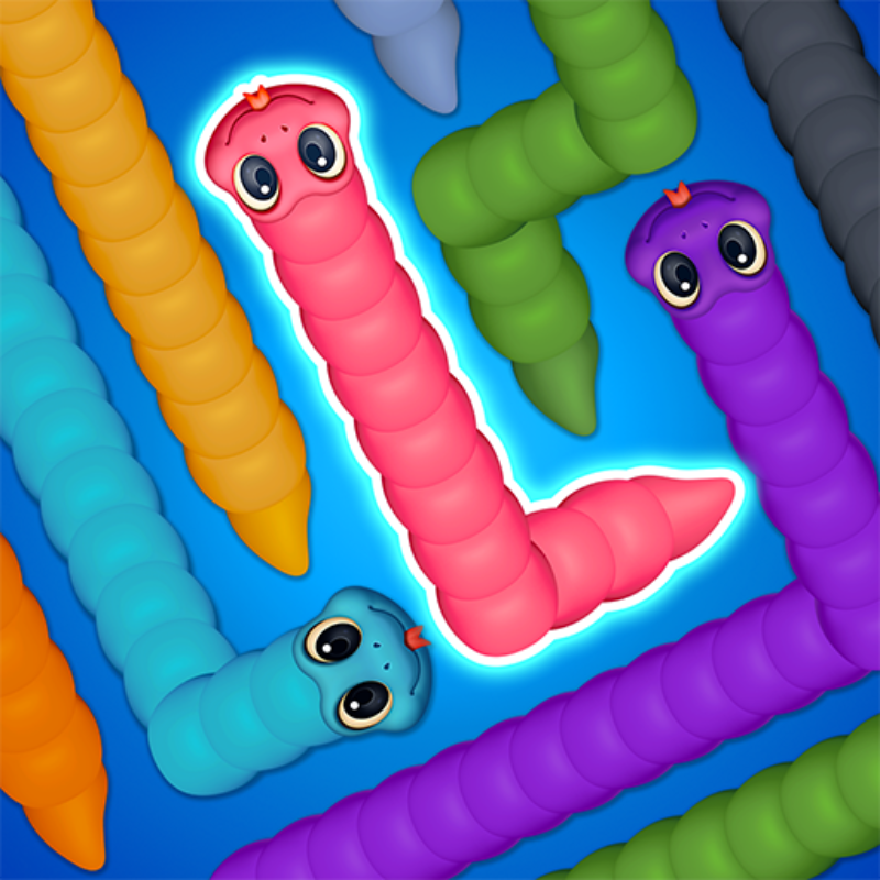 Snake Wiggle Master! - Snake puzzle game thumbnail