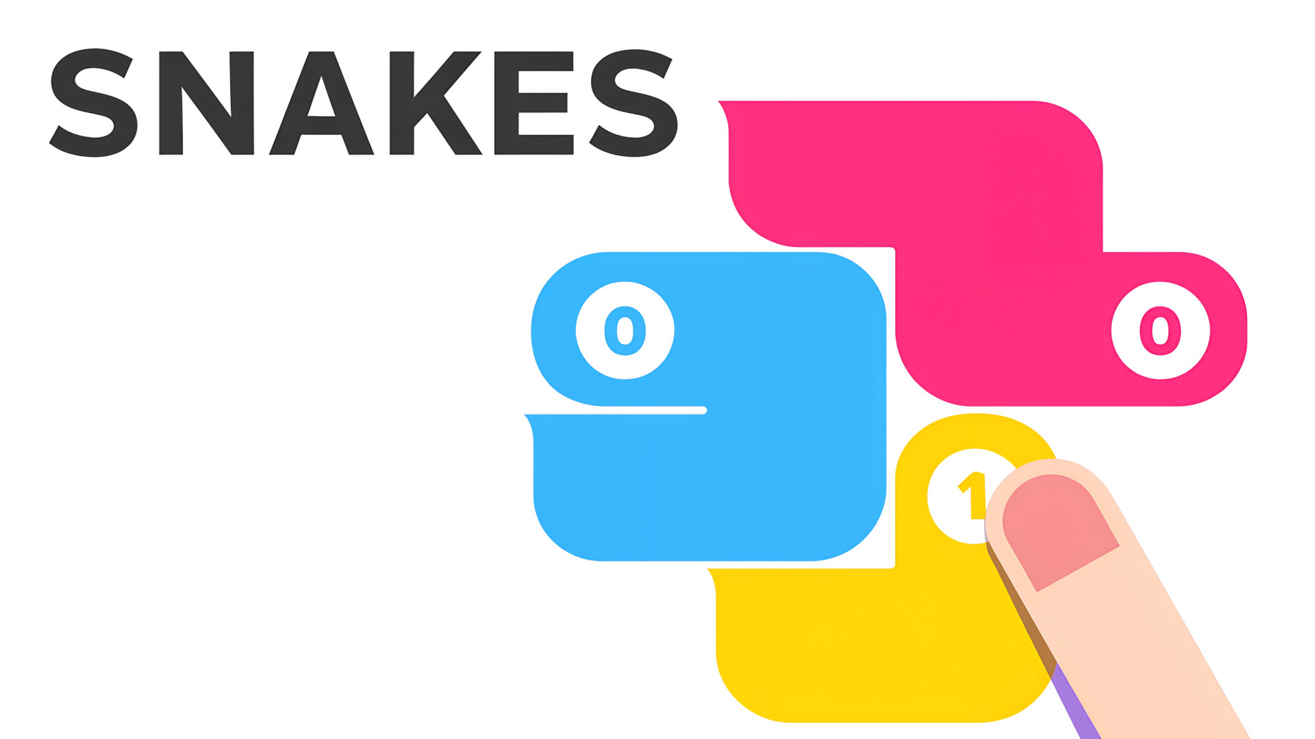 SNAKES Coverbild